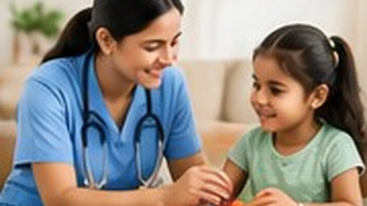 Child care support