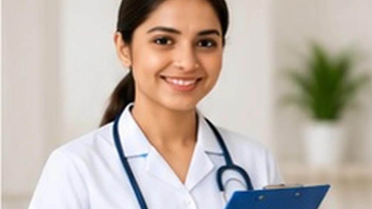 G.N.M. Nursing Staff