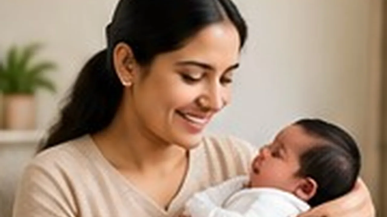 Mother and newborn support