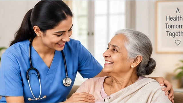 Home Health Care Services in Delhi NCR