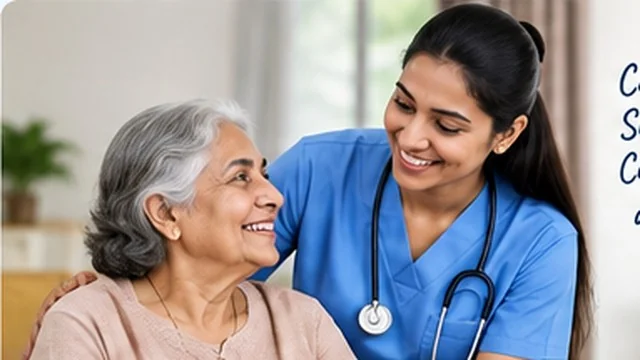 Vedanta Home Health Care service support